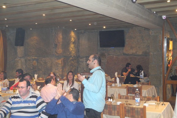 Les Caves De Chez Michel on Saturday